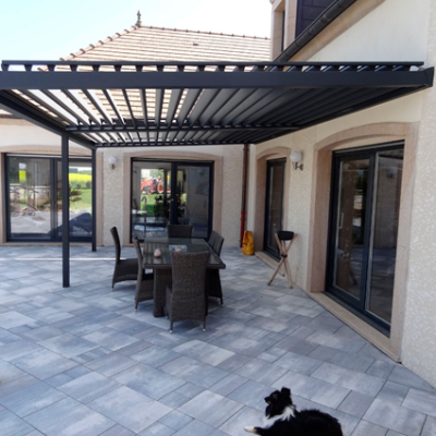 Pergola Orient'AL