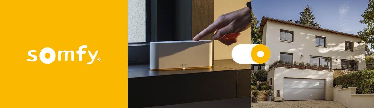 Gérer l'ensemble de vos équipements avec la boc tahoma switch