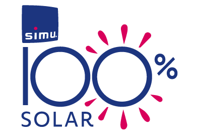 Logo Simu solaire