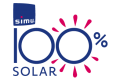 Logo 100 solar simu 1