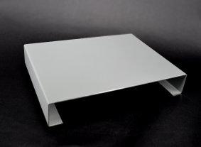 Profil en c en aluminium ou acier galva