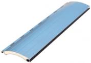 Lame aluminium de 42 mm x 8